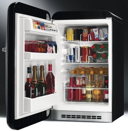 Холодильник SMEG - FAB5LBL
