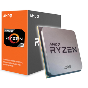 Процессор AMD - Ryzen 3 1200