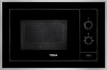 Микроволновая печь TEKA - ML 820 BI Black SS