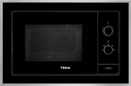 Микроволновая печь TEKA - ML 820 BI Black SS