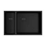 Кухонная мойка OMOIKIRI - TAKI 69 2 U IF R SIDE GB графит 4993183