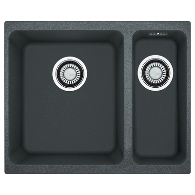 Кухонная мойка FRANKE - KBG 160 графит (125.0023.789)