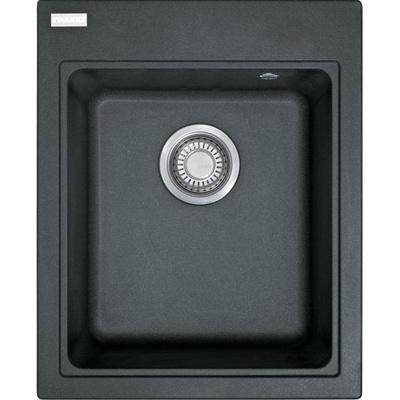 Кухонная мойка FRANKE - MRG 610-42 графит (114.0060.673)