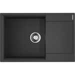 Кухонная мойка OMOIKIRI - DAISEN 78 LB BL ARTGRANIT черный 4993692