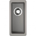 Кухонная мойка OMOIKIRI - KATA 20 U GR ARTGRANIT LENINGRAD GREY 4993376