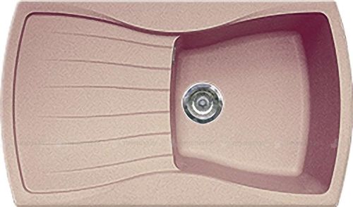Кухонная мойка GRAN-STONE - GS 22 302 песочный