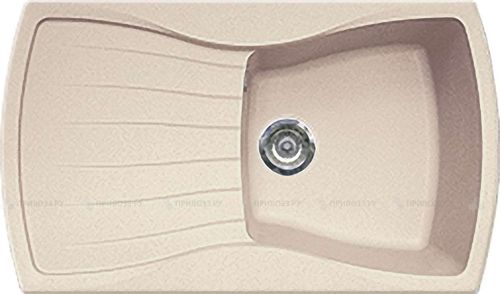 Кухонная мойка GRAN-STONE - GS 22 328 бежевый