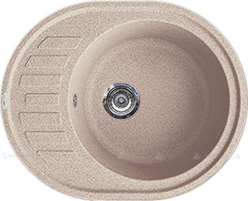 Кухонная мойка GRAN-STONE - GS 62 302 песочный