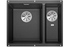 Кухонная мойка BLANCO - Subline 340/160-U LH антрацит  (523548)