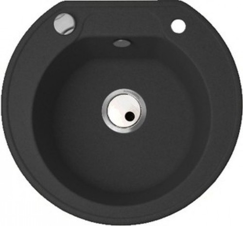 Мойка Kuppersberg - BALI 1B BLACK (доставка 4-6 недель) ID:KT011704