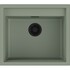 Кухонная мойка OMOIKIRI - SINTESI 57 WG ARTCERAMIC WIND GREEN 4997143