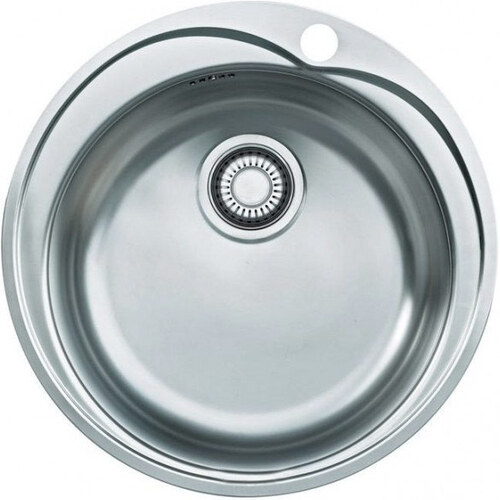 Кухонная мойка из нержавеющей стали FRANKE - RON 610-41 3.5" кругл б/в (101.0000.561)