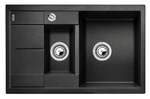 Кухонная мойка BLANCO - Metra 6 S compact - антрацит (513473)