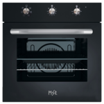 Встр. духовой шкаф MSR - 02 29 BL духовка PDN