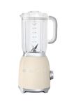 Блендер кремовый SMEG - BLF01CREU