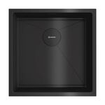 Кухонная мойка OMOIKIRI - TAKI 44 U IF GB графит 4997017