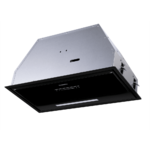 Кухонная вытяжка MAUNFELD Nebula 85 Glass чёрный