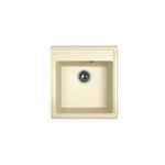 Кухонная мойка DR GANS - Ника 470 латте СМс