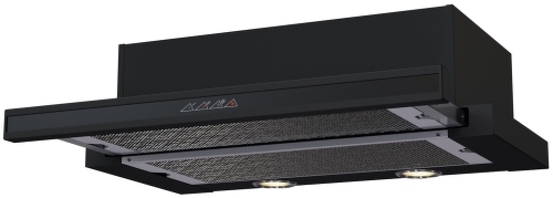Вытяжка KRONA STELL - KAMILLA sensor 600 black