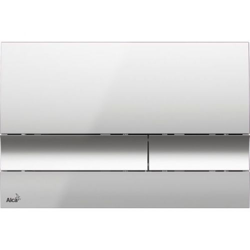 Кнопка для инсталляции - AlcaPlast - M1721-0