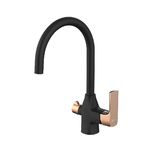 Кухонный смеситель - LeMark - LM7261BLR