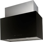 Вытяжка NODOR - ISLA CUBE GLASS PREMIUM 70 BK