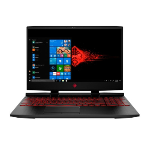 Ноутбук HP - 15-dc1056ur