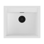 Кухонная мойка OMOIKIRI - SINTESI 57 WH ARTCERAMIC белый 4997141