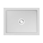 Кухонная мойка OMOIKIRI - MIKURA 61 WH GLOSSY NATCERAMIC глянцевый 4993257