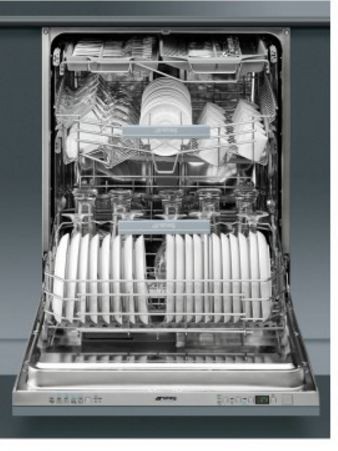 Посудомоечная машина Smeg - STLA825A-1 (доставка 4-6 недель) ID:SM03338