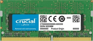 Оперативная память CRUCIAL - SO-DIMM 4Gb DDR4 PC19200/2400Mhz