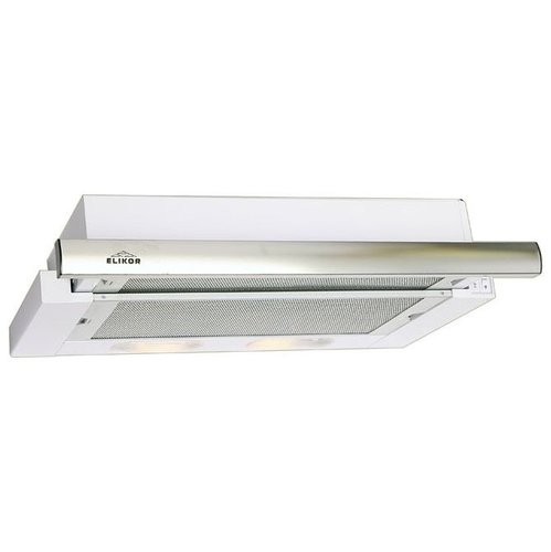 Вытяжка ELIKOR - Интегра 60П-400-В2Л белый/нерж
