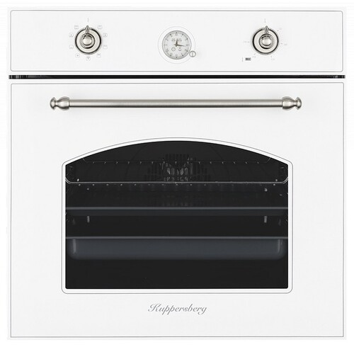 Духовой шкаф KUPPERSBERG - SR 609 W Silver