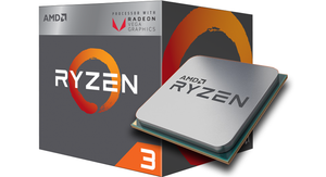 Процессор AMD - Ryzen 3 2200G YD2200C5M4MFB
