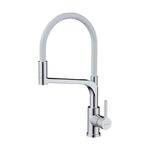 Кухонный смеситель OMOIKIRI - SINTO 2 PLUS BN WH белый 4994468