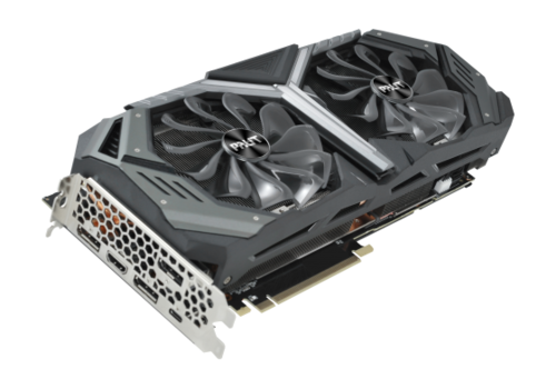 Видеокарта PALIT - RTX 2080 Super GR