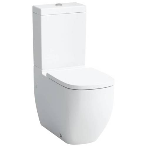 Унитаз компакт - LAUFEN - 8248060000001 PALOMBA