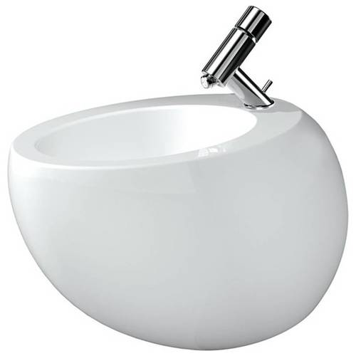 Биде чаша - LAUFEN - 8329714003041 ALESSI ONE