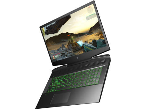 Ноутбук HP - Pavilion Gaming 15-dk0029ur