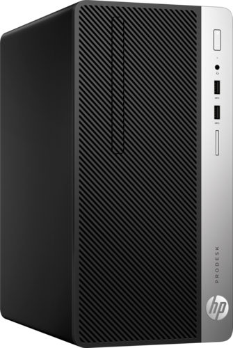 Системный блок HP - 6CF47AV ProDesk 400 G6