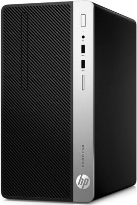 Системный блок HP - 8BY22EA ProDesk 400 G6