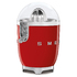 Соковыжималка для цитрусовых красная SMEG - CJF01RDEU