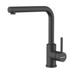 Кухонный смеситель OMOIKIRI - NAKAGAWA P BL черный 4974307