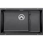 Кухонная мойка BLANCO - Subline 700-U Level темная скала (523539)
