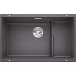Кухонная мойка BLANCO - SUBLINE 700-U Level темная скала (523539)