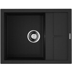 Кухонная мойка OMOIKIRI - SUMI 65 BL TETOGRANIT черный 4993670
