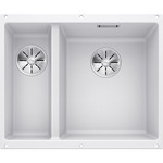 Кухонная мойка BLANCO - SUBLINE 340-160-U белый (523562)