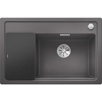 Кухонная мойка BLANCO - ZENAR XL 6S Compact темная скала (523707)