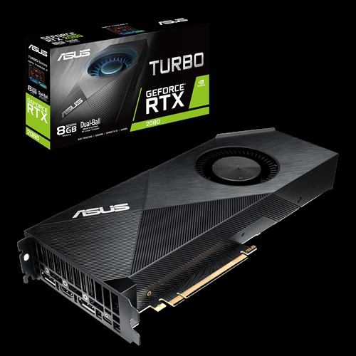 Видеокарта ASUS - RTX 2080 Turbo