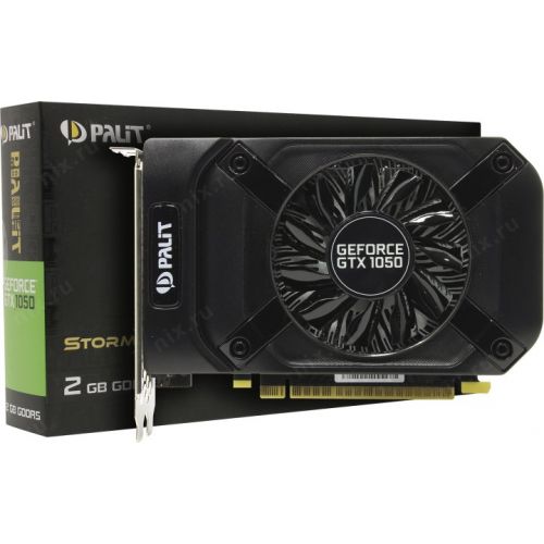 Видеокарта ASUS - GTX 1050 Cerberus OC